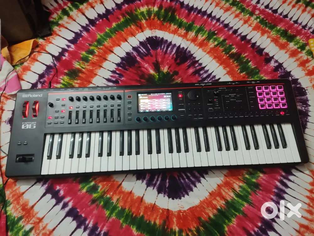 Keyboard sale fantom 06