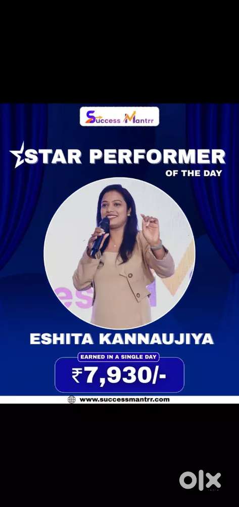 Online work part time and full time better income