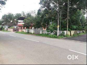Viyyur near 5.85 cents residential land-