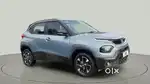 Tata Punch 1.2 Revotron Creative AMT Dual Tone, 2023, Petrol