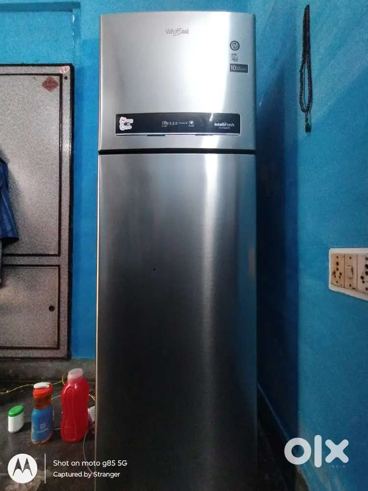 Whirlpool refrigerator