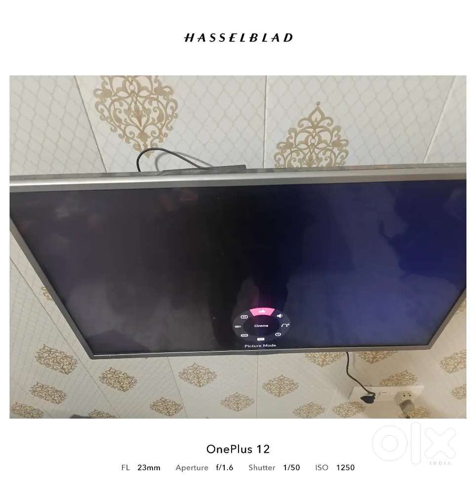LG 32 inch semi smart TVavailable for imediate sale in excellent condn