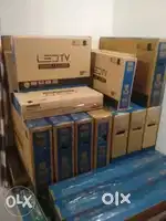 32Inch Smart Android full HD