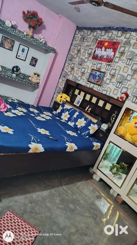 Duplex house meera patti 800 miter from GT Road
