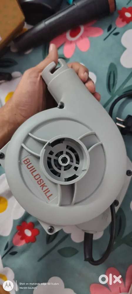 Portable Blower Buildskill