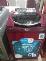Washig meachine avilable