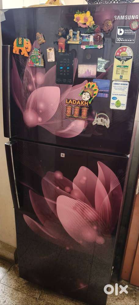 Samsung convertible fridge