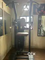Gym equipment