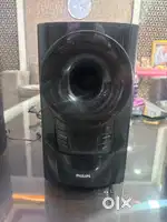 60W Philips BT Speaker with 2 25W speakers