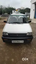 Maruti Suzuki 800 2001