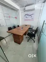 Full Furnish  office