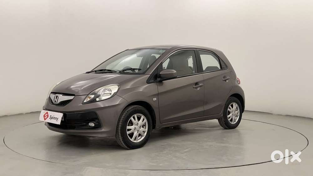 Honda Brio [2016-2019] 1.2 V MT, 2013, Petrol