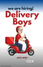 Delivery job
