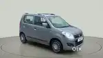 Maruti Suzuki Wagon R 1.0 VXi, 2017, Petrol