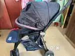 LuvLap Baby Stroller/Trolley – Gently Used, Excellent Condition!