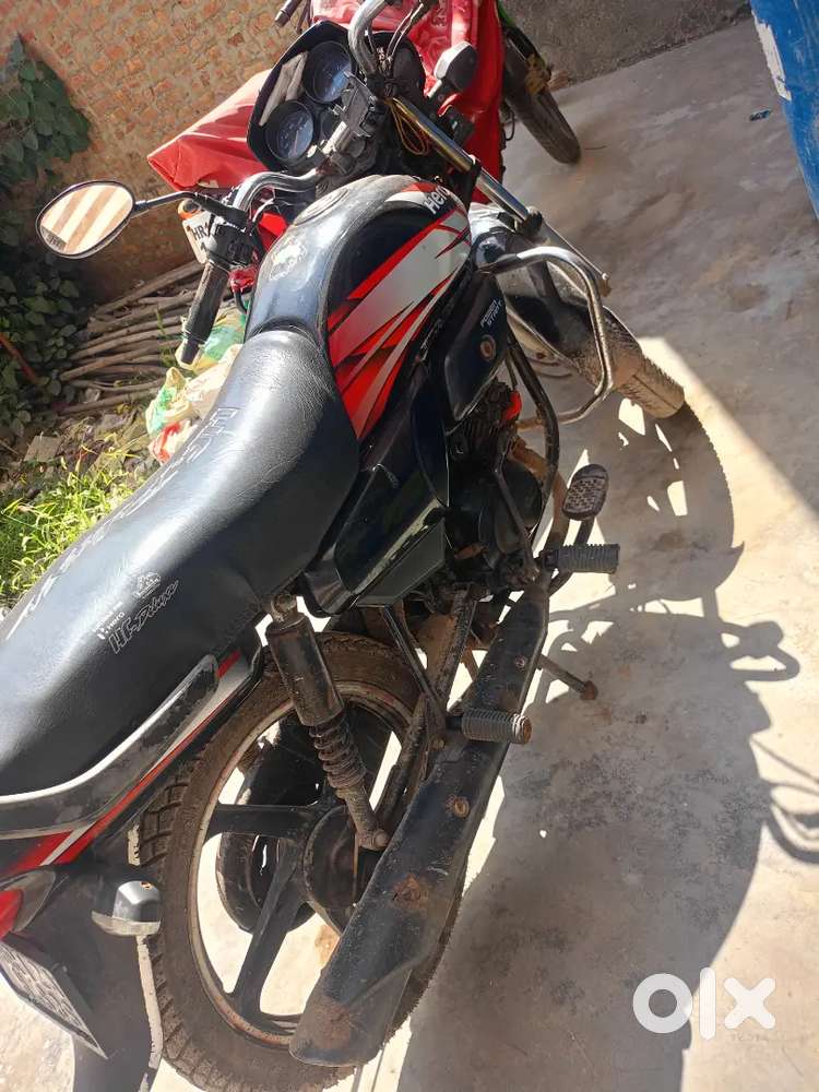 Perfect condition bike one hand use bike