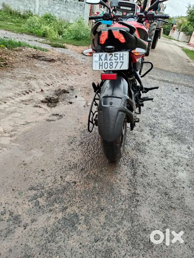 Very good condition Bike with well mentained
