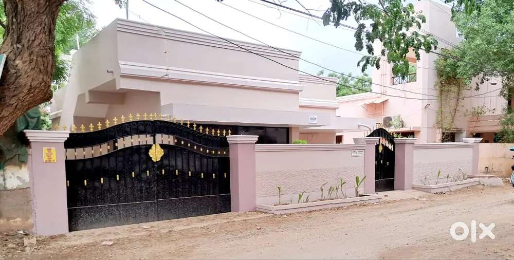 Individual House at Gomathipuram, Madurai