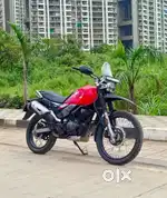 HERO XPULSE 200 2021 SEPTEMBER MODEL FOR SALE
