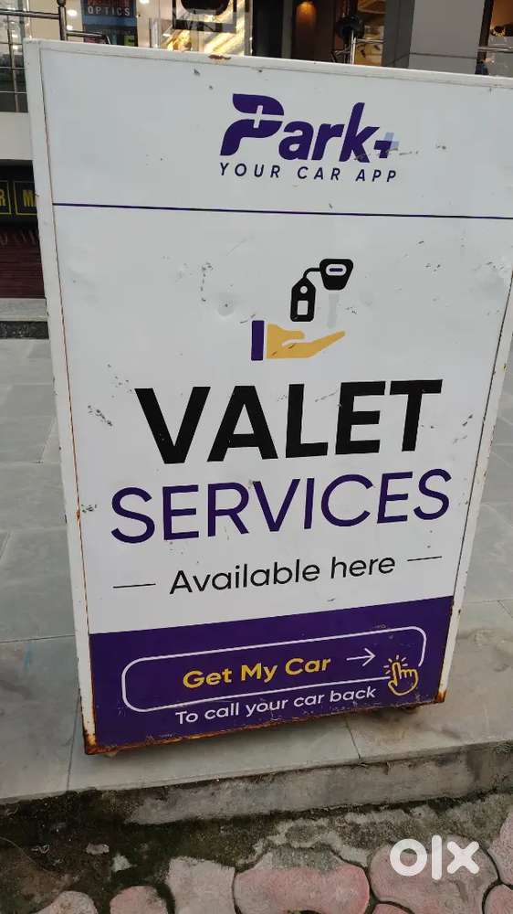 Valet driver