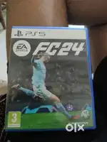 Fc 24 PS5 DISC