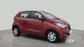 Datsun RediGO AMT 1.0 S, 2019, Petrol