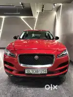 Jaguar F-Pace Prestige 2.0 Petrol, 2019, Petrol