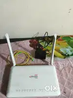 Airtel Xtreme Fiber Router ZTE Dual Band