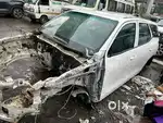 Fortuner 2023 manul 4*4 only for spare parts