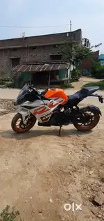 KTM RC 125 CC