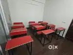 School Desk & Benches
