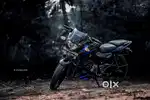 Pulsar 150 full condition