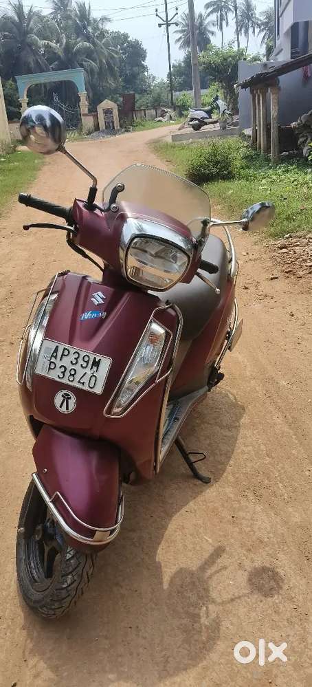 Suzuki access 125