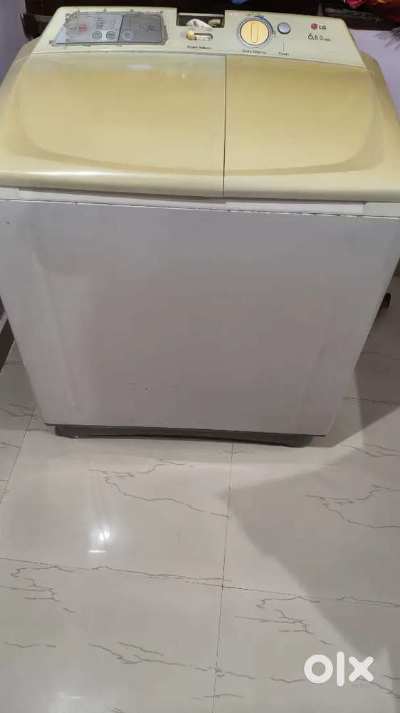 LG washing machine