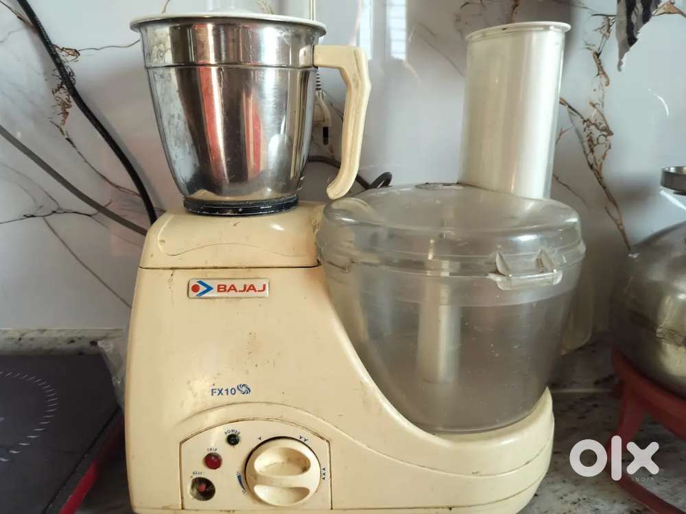 Mixer cum Food Processor