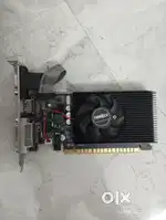 Graphic card gt 710 high performance for gaming purpose