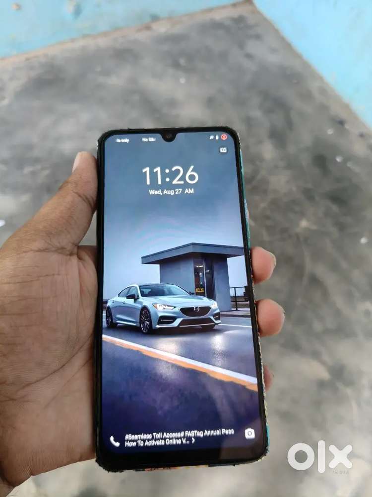 “iQOO Z6 Pro 5G  8GB RAM  128GB  Excellent Condition”