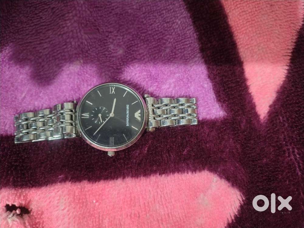 Emporio Armani watch original