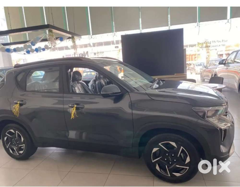 Kia Sonet 2025 Petrol 0 Km Driven