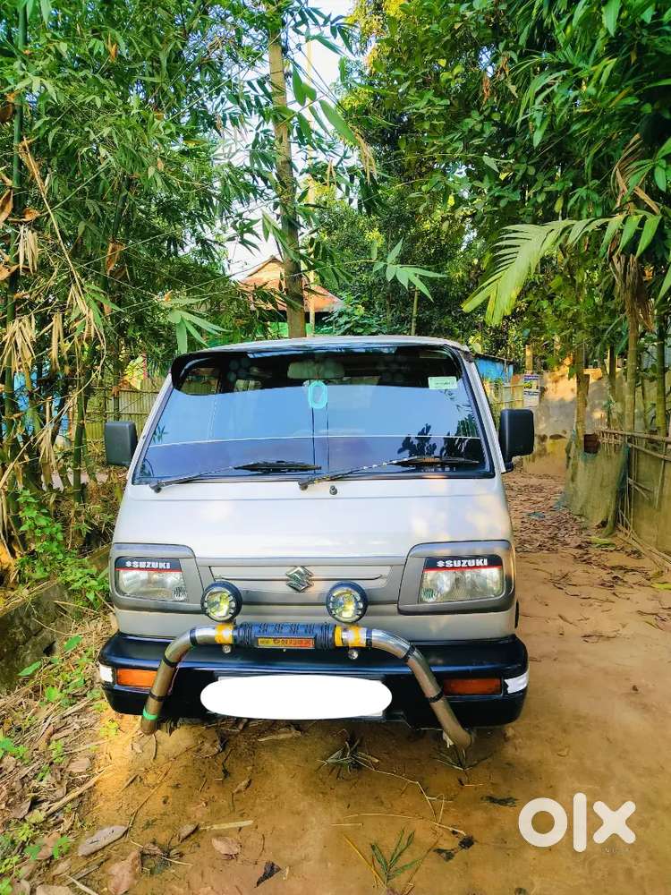 Maruti Suzuki Omni 2017 CNG & Hybrids 180000 Km Driven