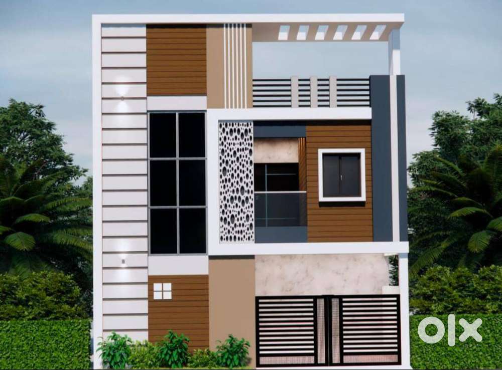 Lease for New House