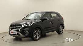 Hyundai Creta 1.6 SX (O), 2019, Diesel