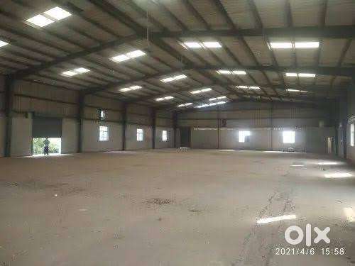 Godown warehouse for Rent