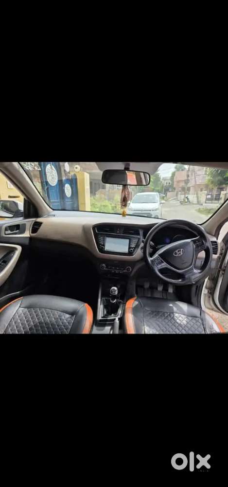 I20 asta optional push button start