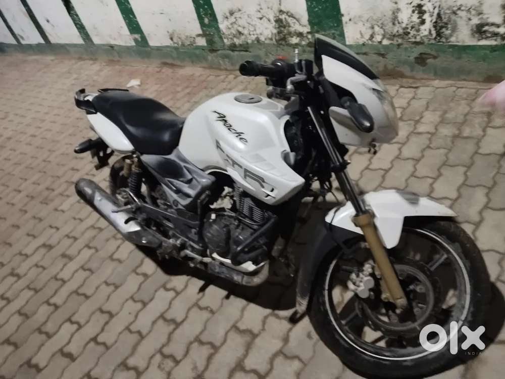 TVS RTR apache RTR