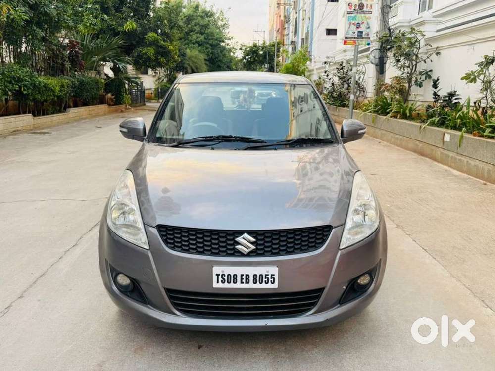 Maruti Suzuki Swift VDI BS IV, 2014, Diesel