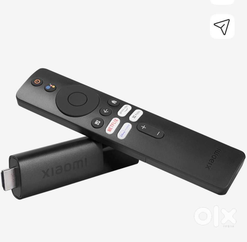 4K MITV Stick with Voice Remote