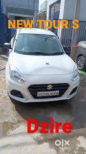 BRAND NEW DZIRE TOUR S CNG