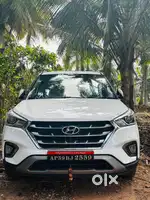 Hyundai Creta 2019 Diesel Well Maintained