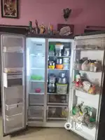 LG DOUBLE SIDE OPEN